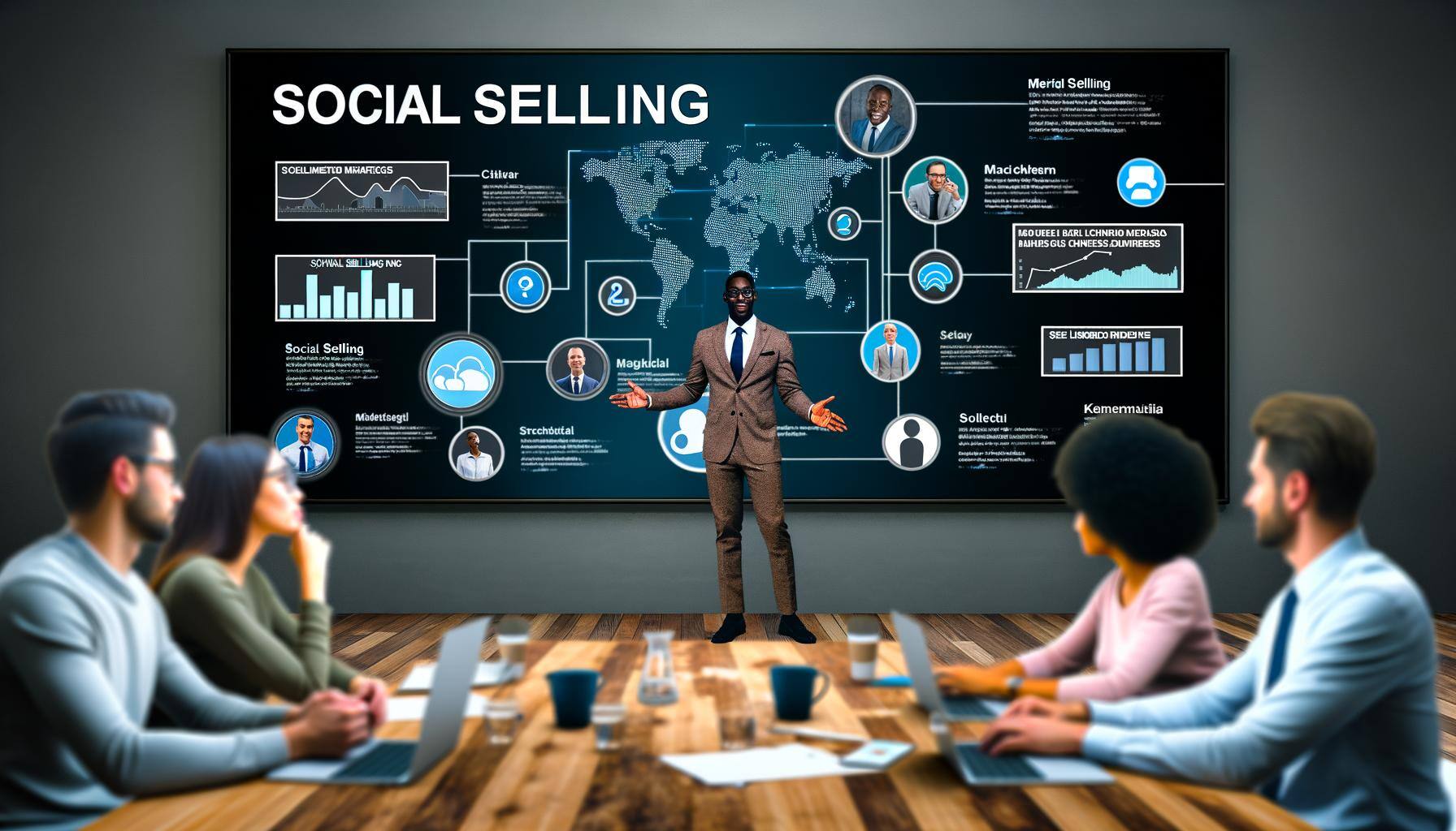 Social Selling auf LinkedIn-2